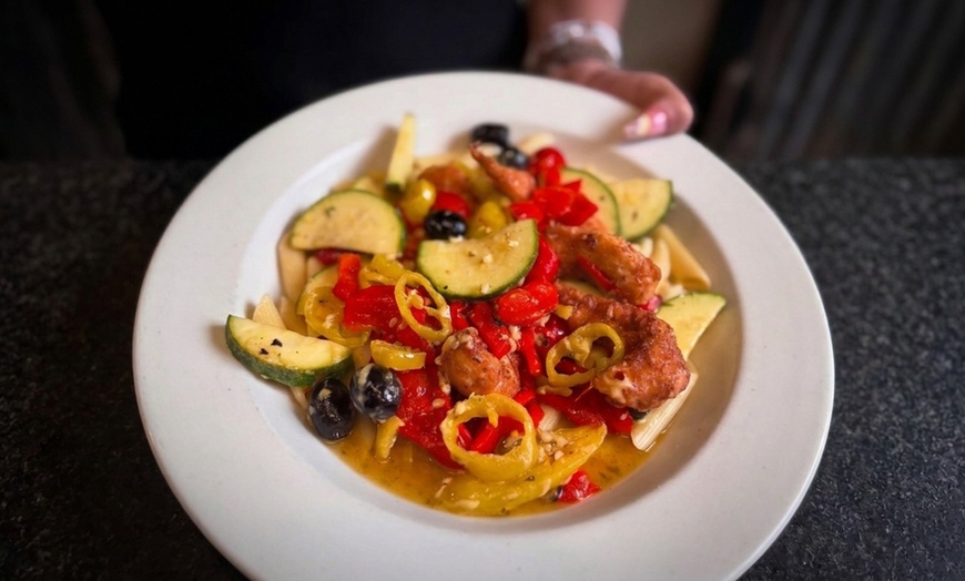 Image 6: 3 Course Dinner for 2, $100 or $150 to Use Towards Food & Drink & More