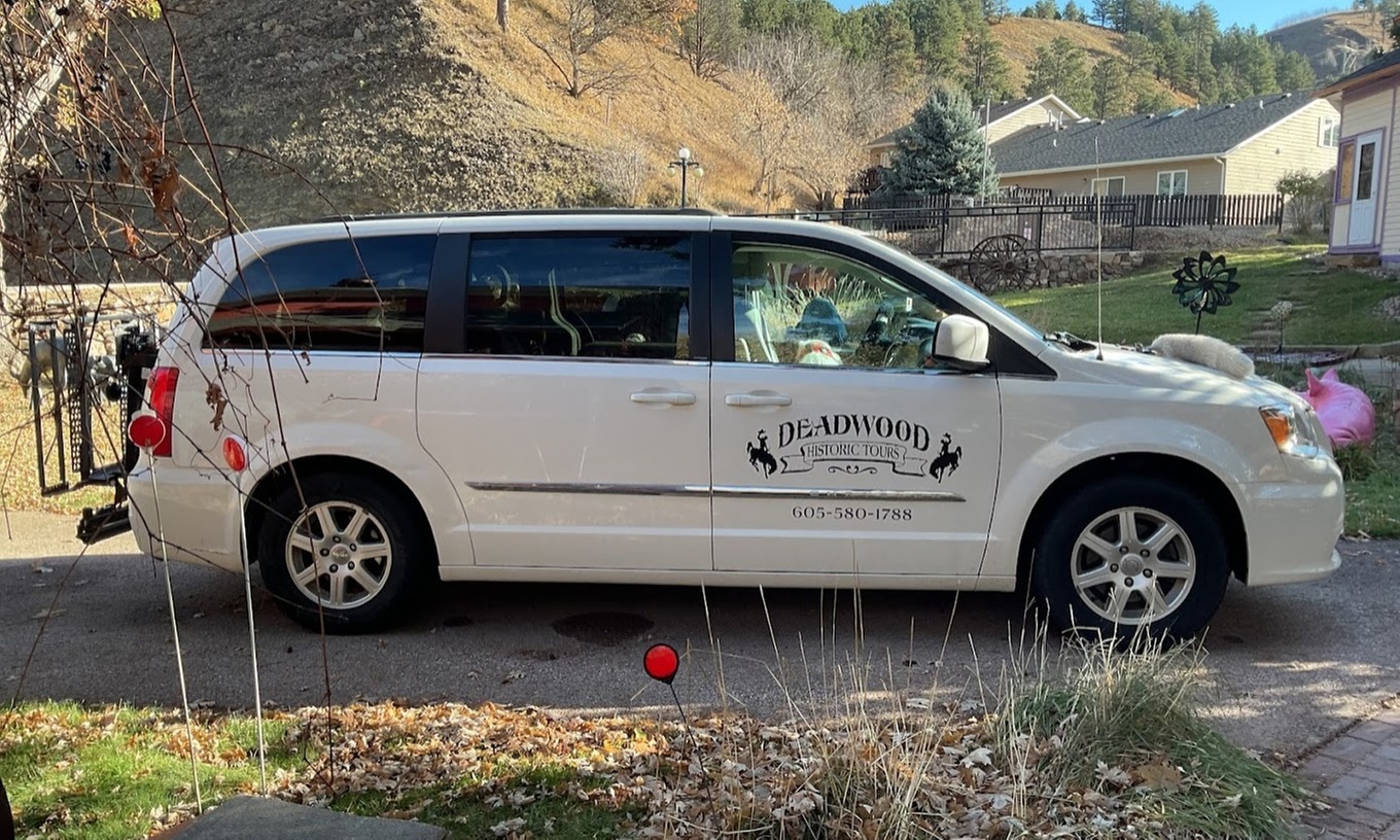 Up to 24% Off on Guided Tour at Deadwood Historic Tour