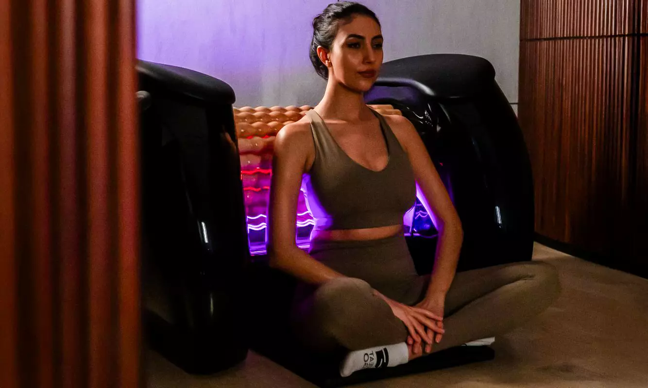 Lymphatic Spa Treatment, 3-day Intro Pass, 3-Session LITE, BOOST / PRO