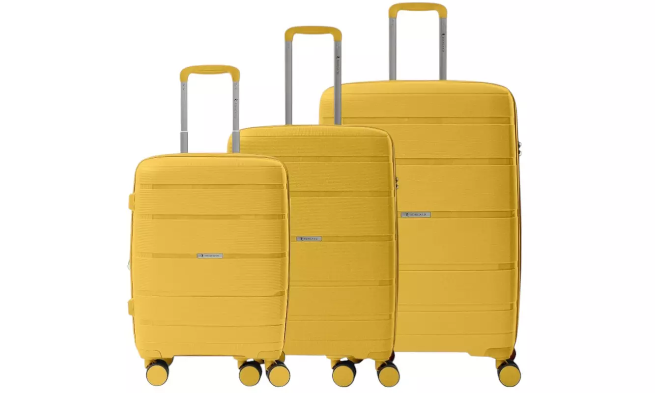 1 ou 3 valises assorties Roncato