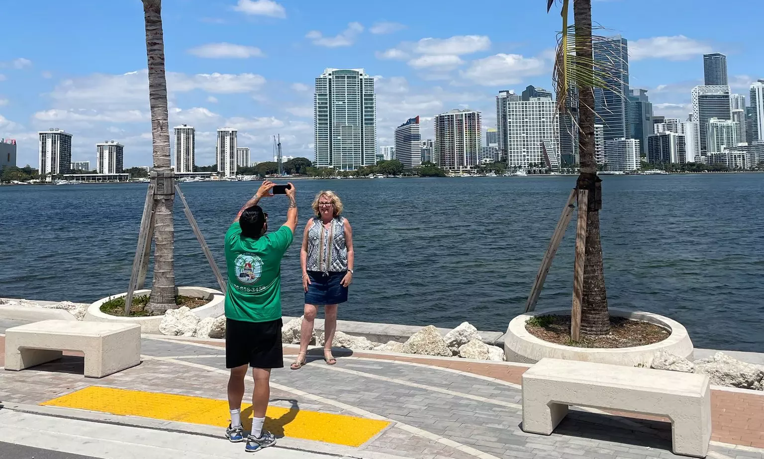 Explore Miami 3-in-1 City Tour for One, Two, or Four People!