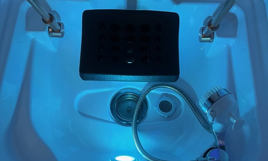 Image 10: Rejuvenating Headspa Hydrotherapy Massages | 1, 2, or 3 Sessions