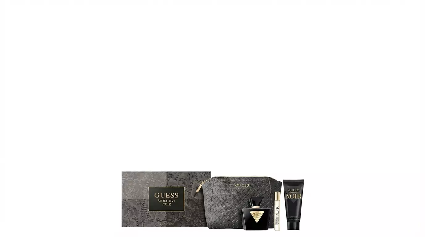 Selección de fragancias Guess Seductive EDT con opción a leche corporal - Primary Image