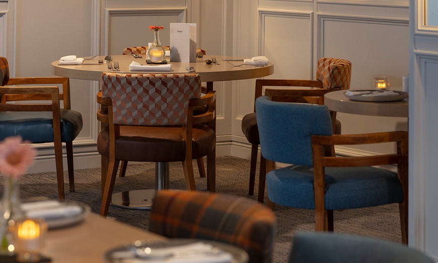 Image 3: Choice of Spa Day with Treatments, Lunch, Prosecco | The Oxford Belfry