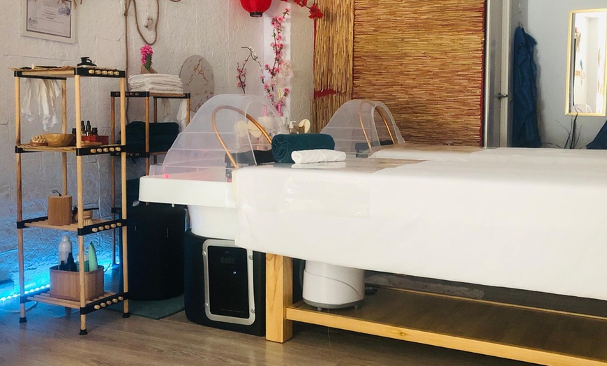 Image 5: Spa capilar japonés con facial Kobido y bebida de cortesía para 1