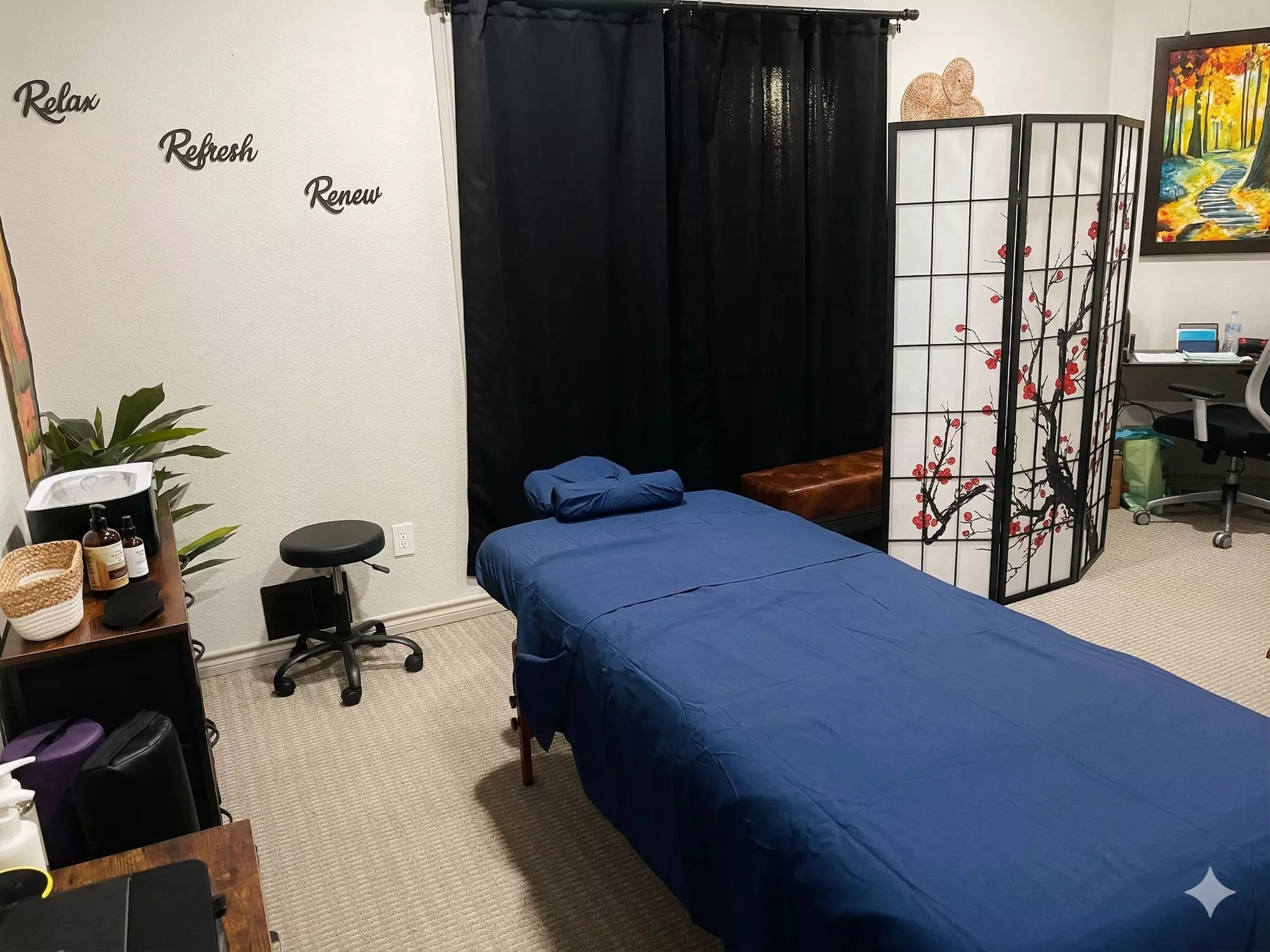 Relax with a 60- or 90-Minute Swedish or Deep Tissue Massage