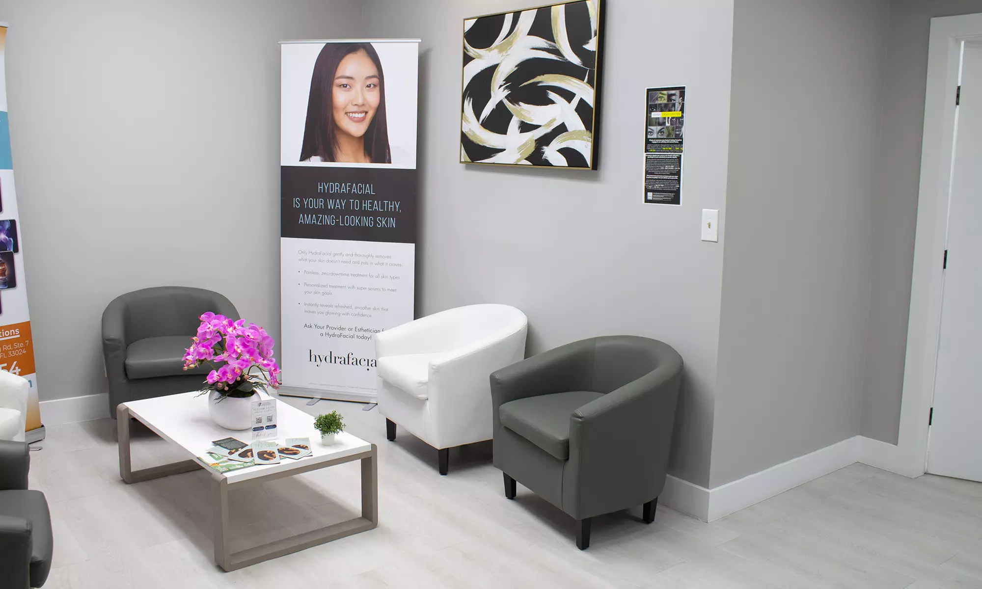 Six Laser Hair Removal Sessions with Candela GentleMax Pro