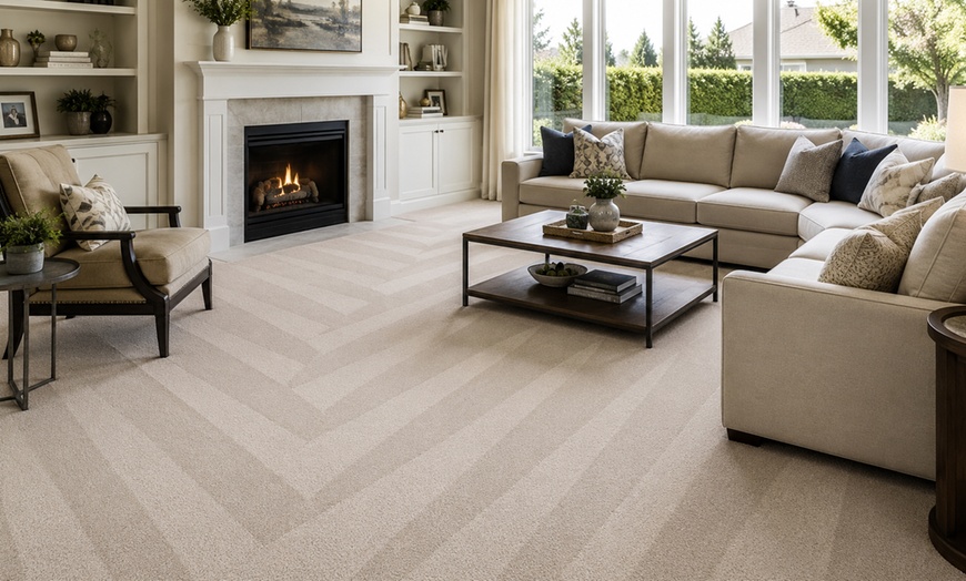 Image 4: Up to 63% Off on Carpet Cleaning at Complete Carpet Care
