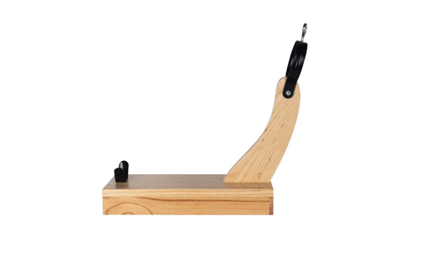 Image 8: Packs de soportes para jamón de Bergner, Well Home y San Ignacio