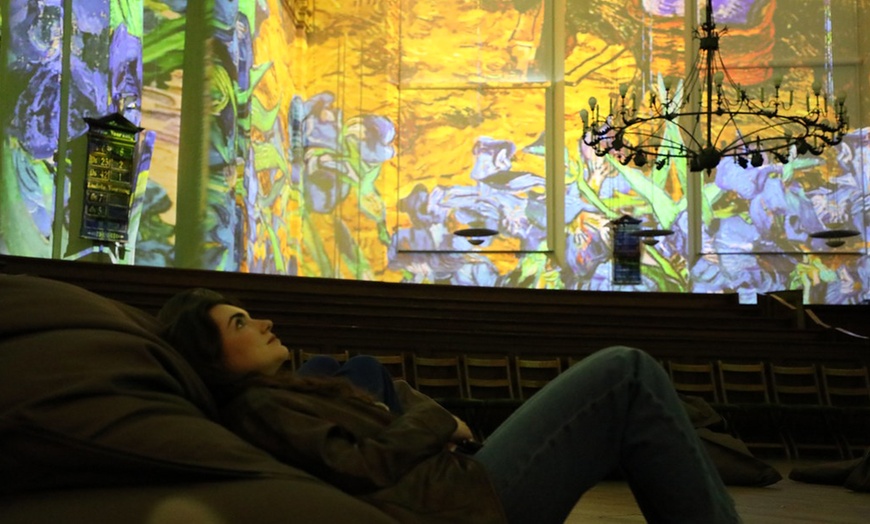 Image 4: 1 Eintrittsticket für „Van Gogh and Rembrandt“ in Amsterdam