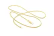18K Yellow Gold Plated Sterling Silver Chains Made in Italy (Multiple Styles) - Second Medium
