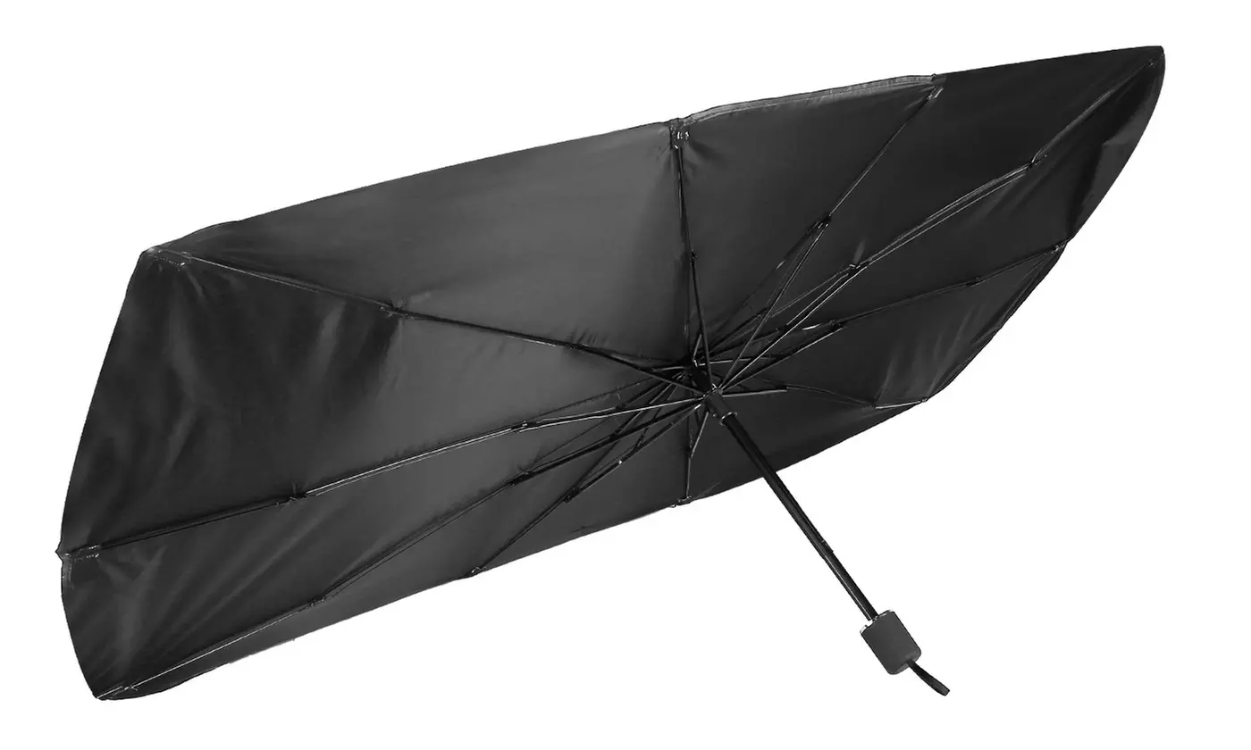 Lakeforest Foldable Car Visor Cover
