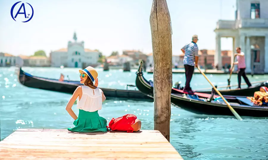 3, 6, 12 or 18 month online Italian course for 1 person with ItalianoAZ (save up to 93% Off) - Primary Image