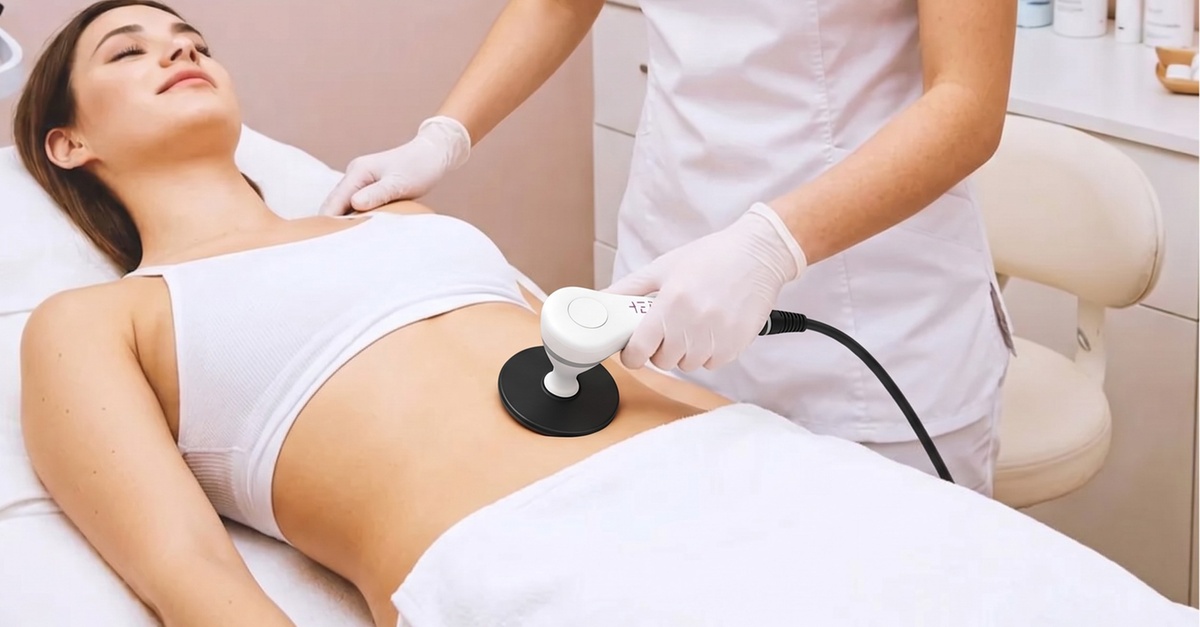 Masajes reductores con radiofrecuencia y presoterapia en Tarragona