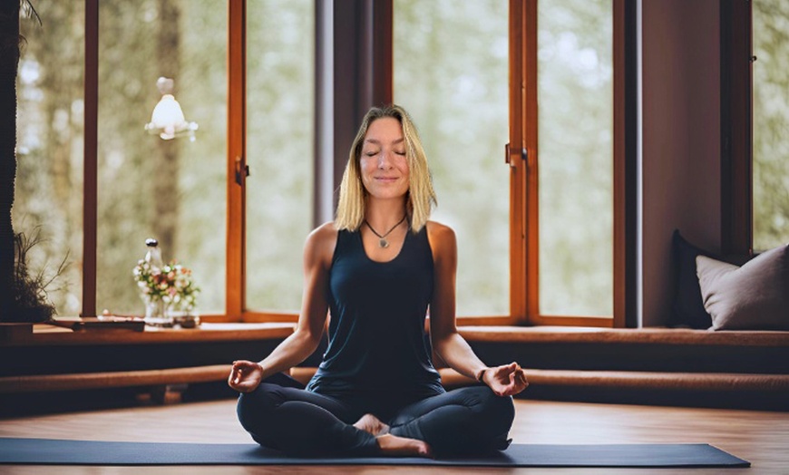 Image 1: Personalisierte Tiefenmeditation nach Wahl für Frauen im Wandel