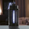 Image 3: Lámpara protectora contra insectos con luz ultravioleta, de Clatronic