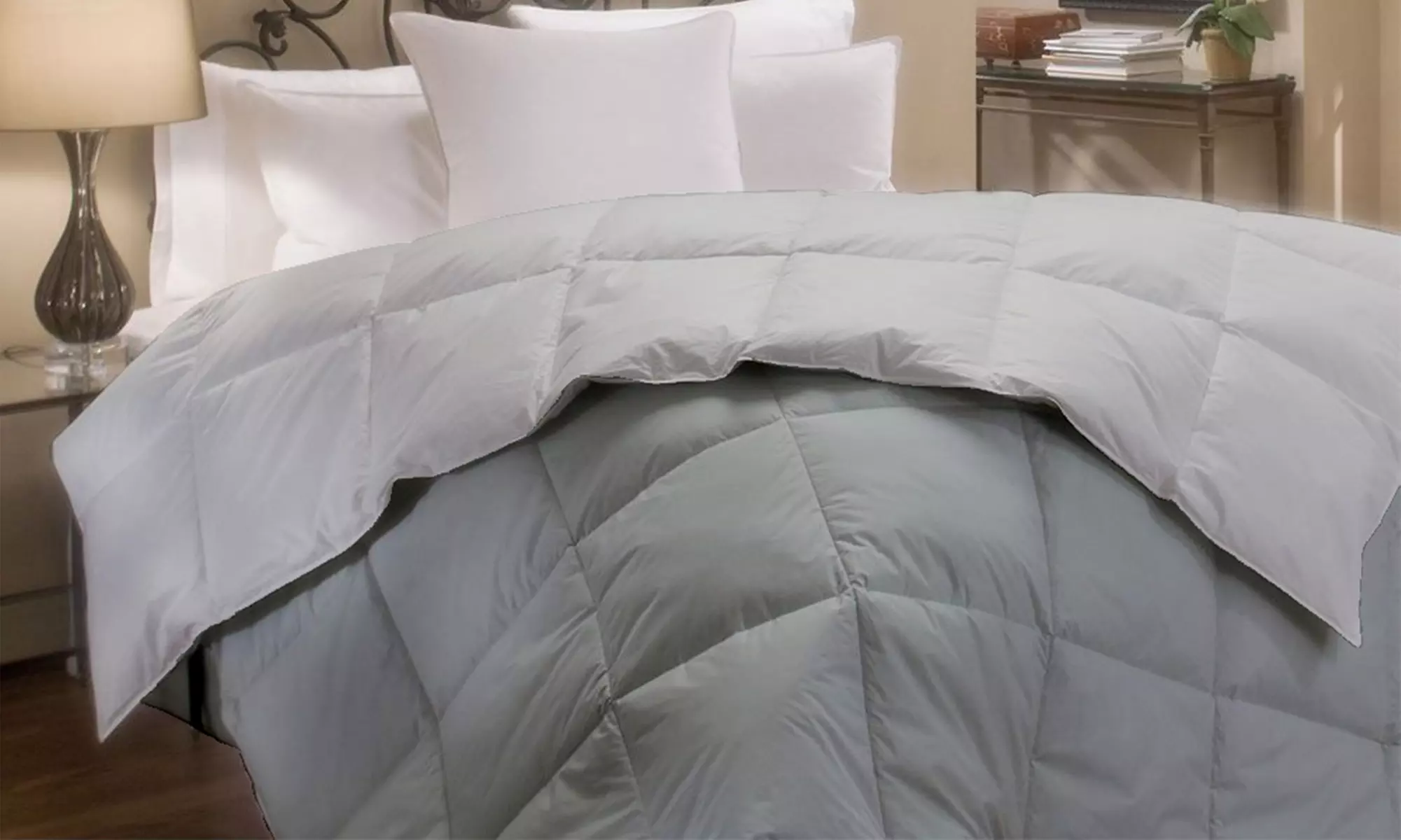 Dual Side Winter Duvet - Primary Image