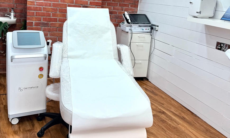 Image 2: Ice Laser Hair Removal for Small to Large Body Areas