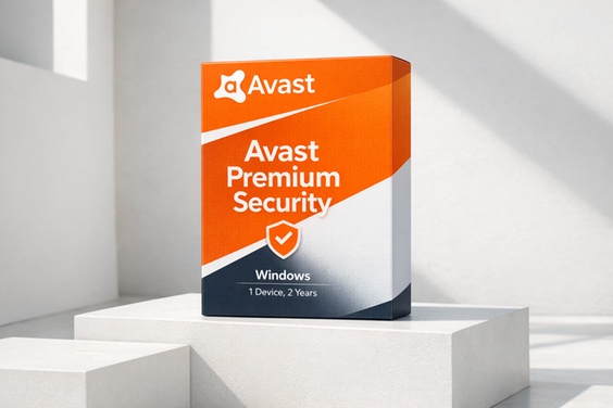 Avast Premium Security