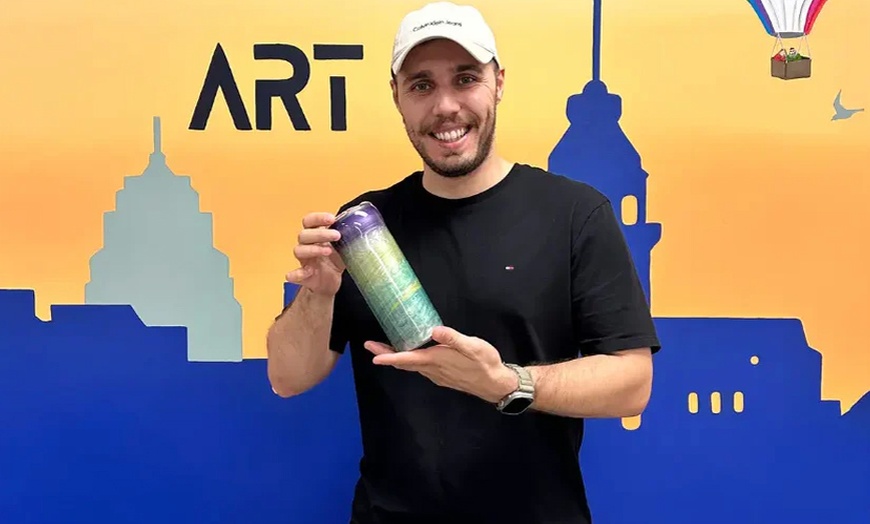 Image 4: Up to 25% Off Mosaic Art or Tumbler Workshop at Craft of Art