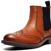 Image 5: Cotswold Cirencester Brogue Men's Leather Boots