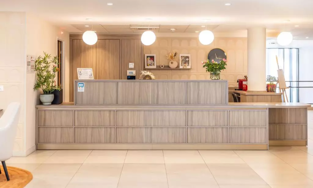 Villeneuve-Loubet : appartement 1 chambre, petit-déjeuner en option