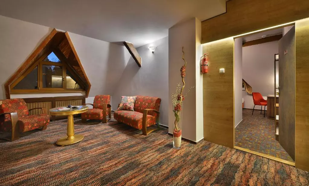 Prag: 2 oder 3 Nächte inkl. Frühstück und 1x Pool- und Saunanutzung