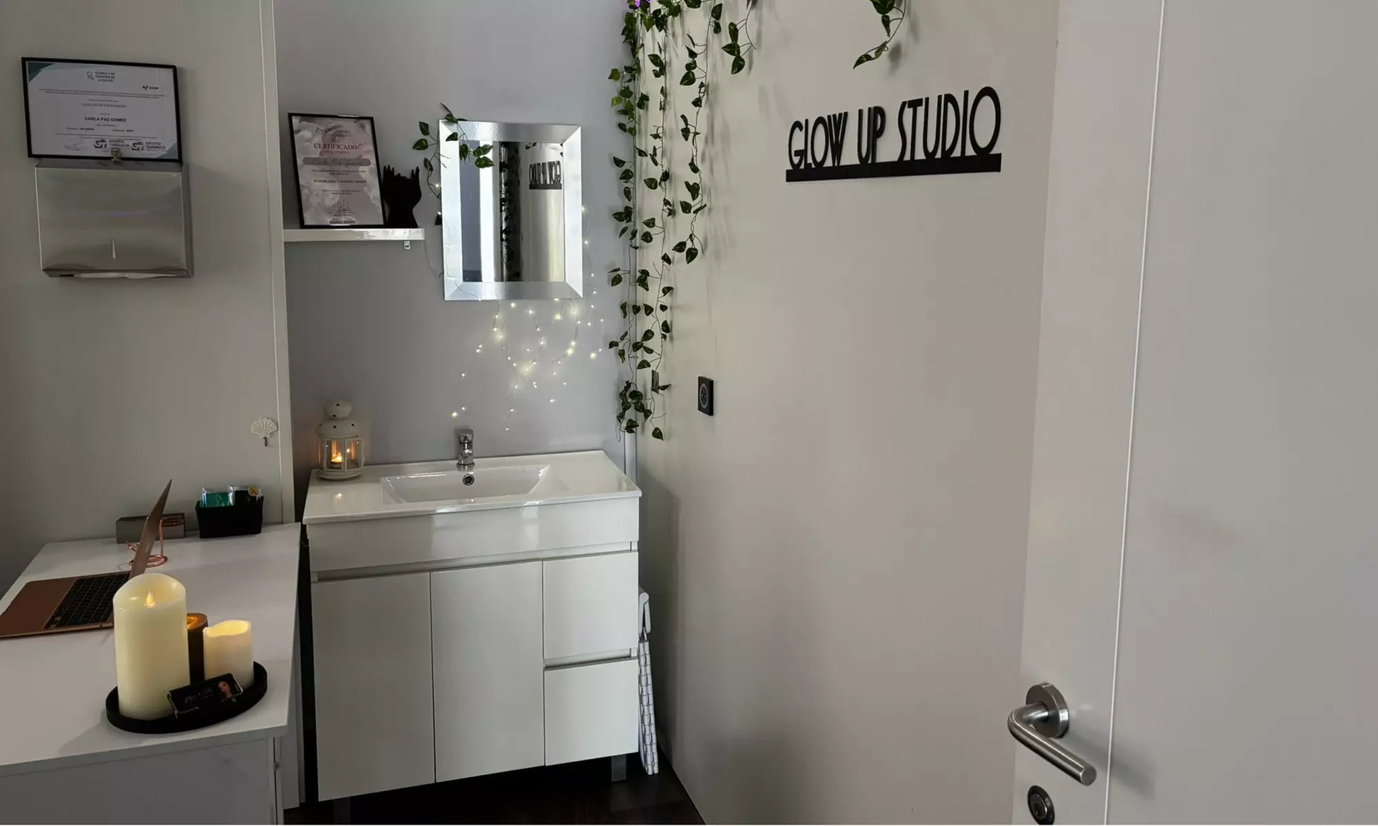 Lifting y tinte de pestañas con opción de diseño y depilación de cejas