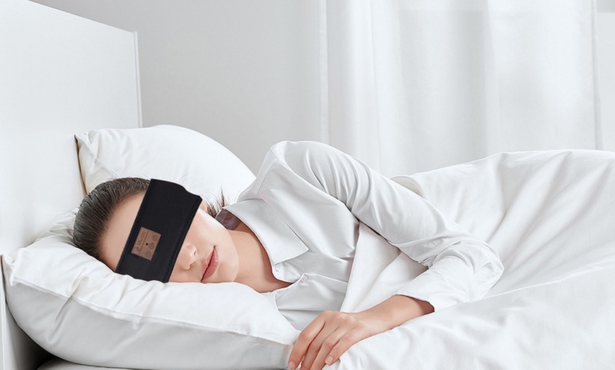 Image 4: Fascia sportiva wireless Bluetooth 5.2