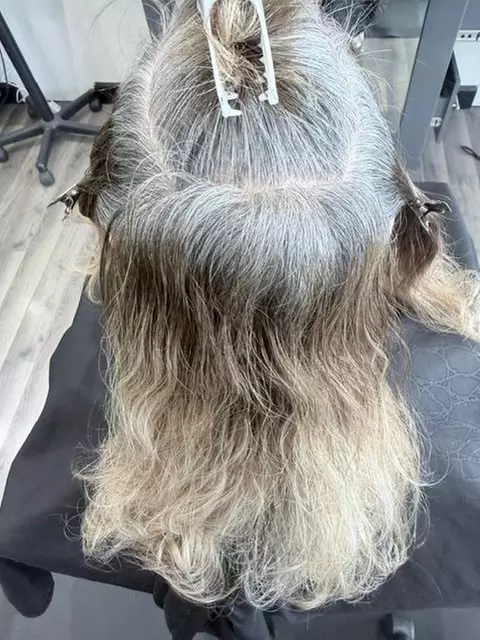 Custom Hair Refresh: Precision Cut, Color, & Highlights for a New Look