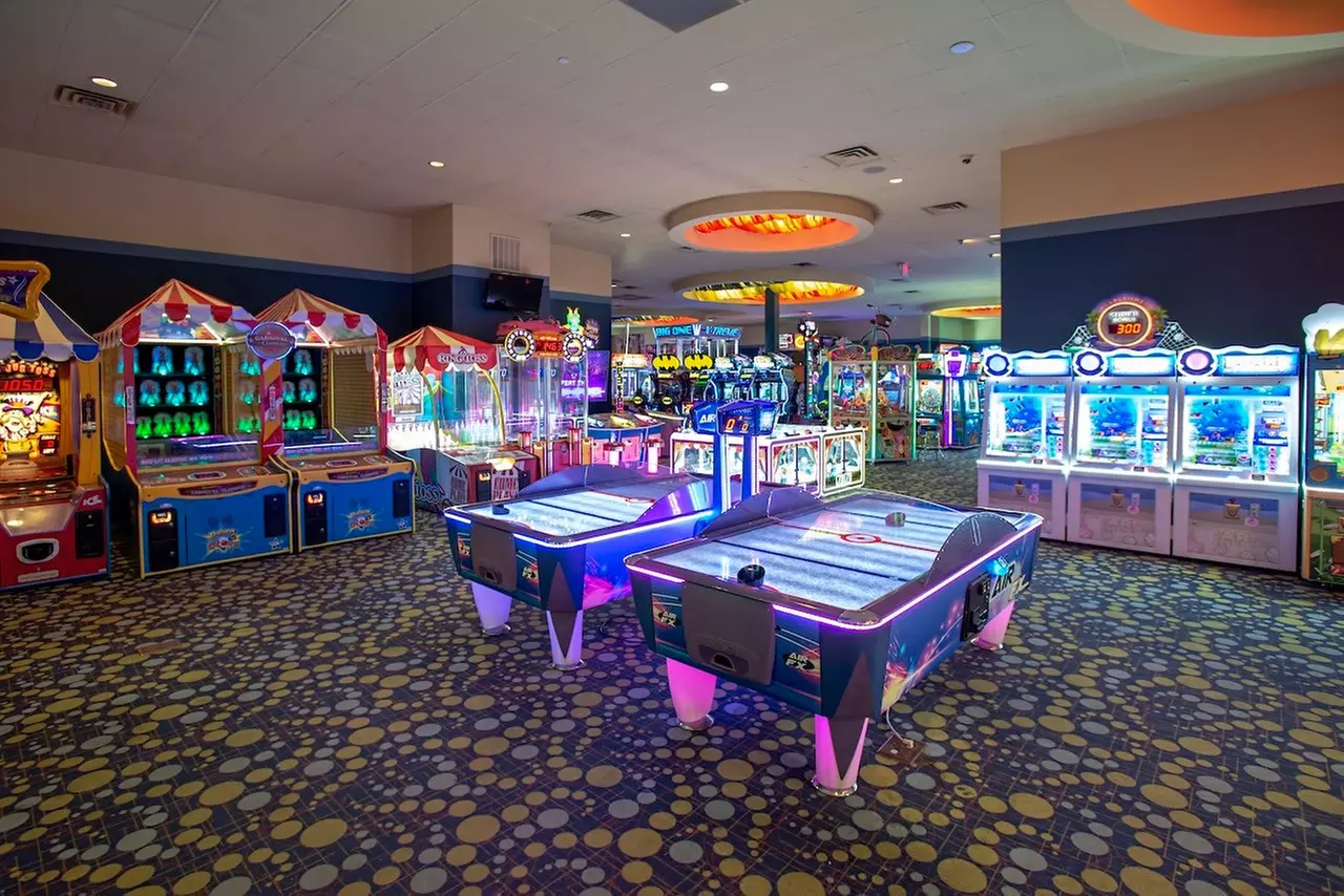 iPlay America Deals: Unlimited Rides & Games Discounts