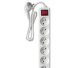 Image 3: One or Two Pack 6-Outlet Power Strip