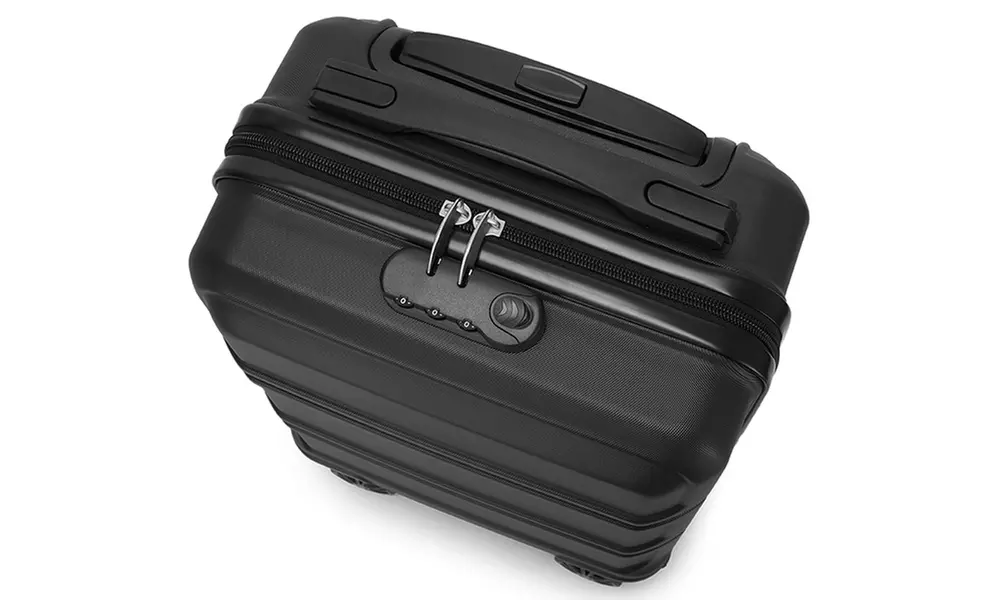 Valise cabine 15'' avec roulettes 360° amovibles Kono