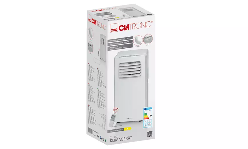 Image 12: Climatiseur mobile Clatronic