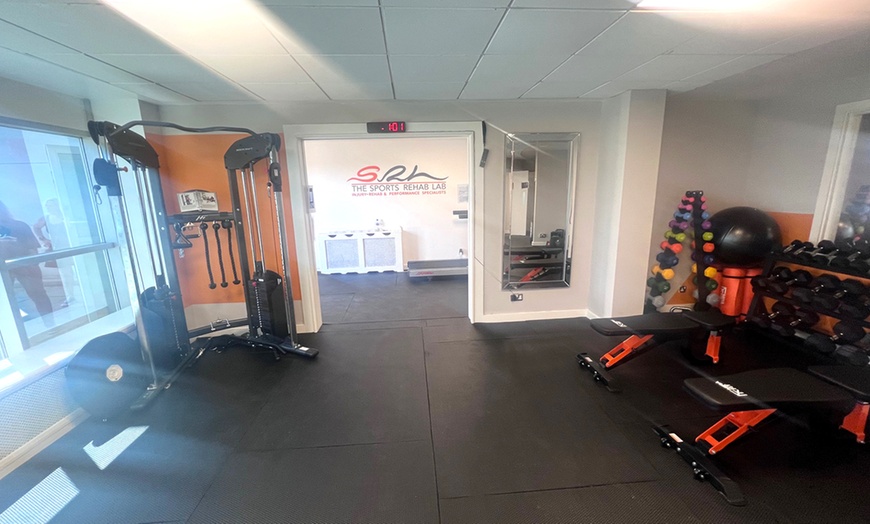 Image 12: 30-, 60- or 90-Min Full Body Massages or Physiotherapy Choices Await