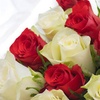Image 2: Un bouquet "Love Me" de 30 tiges sur Kokomo.fr