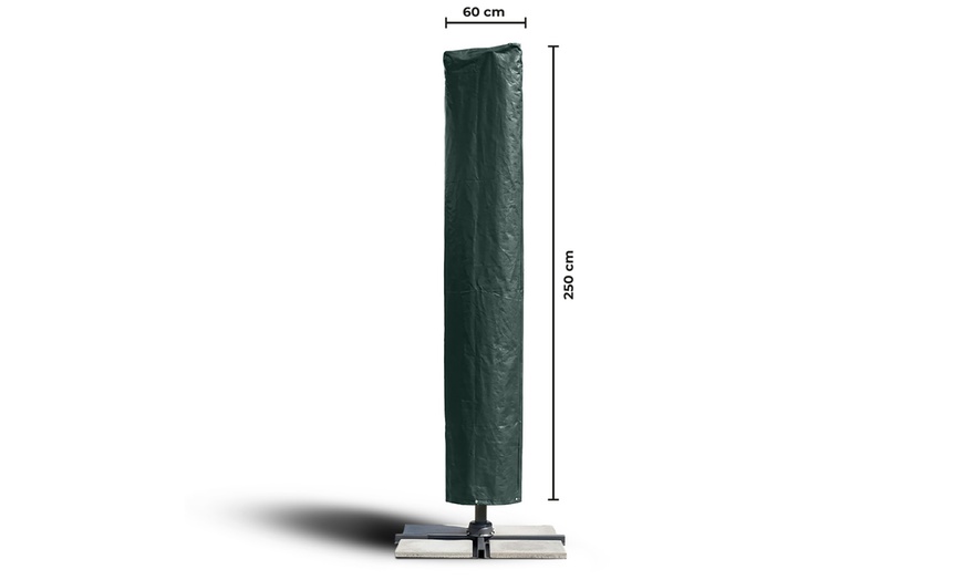 Image 32: Housse de protection pour barbecue, mobilier de jardin ou parasol
