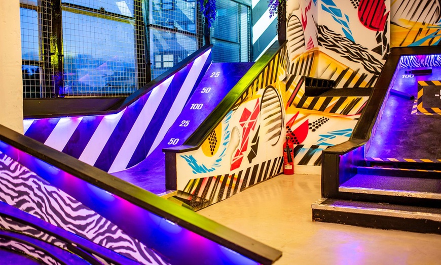 Image 9: One Round of Mini Golf