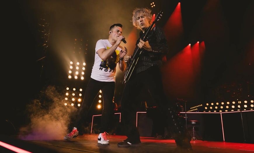 Image 3: „ONE VISION OF QUEEN“ FEAT. MARC MARTEL: Ticket vom 18.09.-08.11.2025