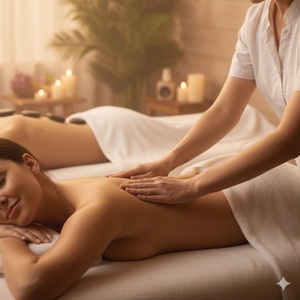 One Full Body Lymphatic Massage - Akai Wellness Center