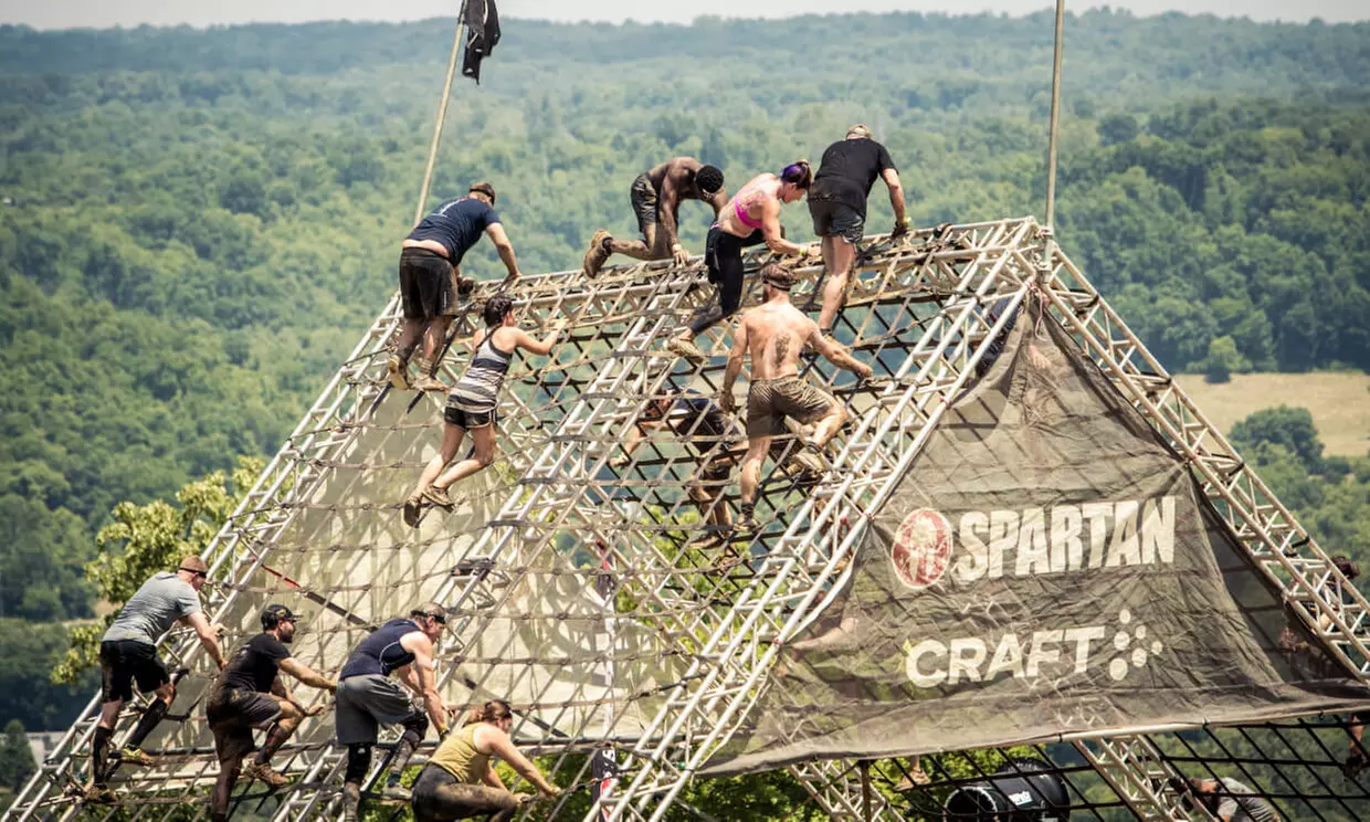 2025 Colorado Springs Spartan Trifecta Weekend May 31 - Jun 01