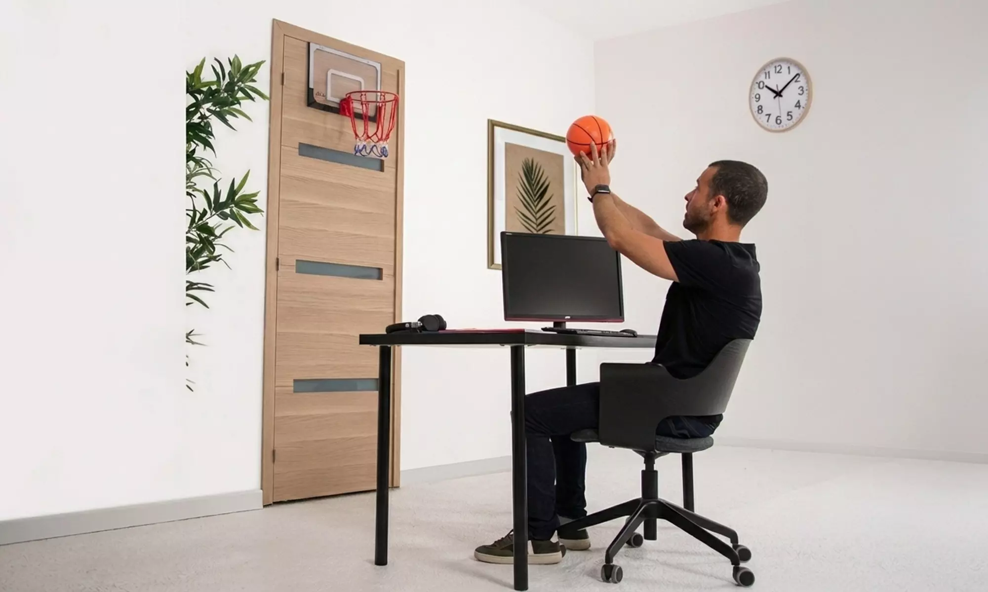 BUMBER basketbalring en/of accessoires