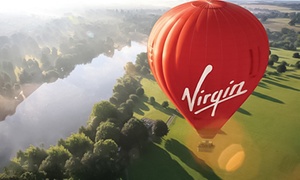 Virgin Balloon Flights: National Balloon Flight