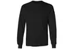 Men's Basic 100% Cotton Long Sleeve Crew Neck T-Shirt (S-3XL) - Second Medium