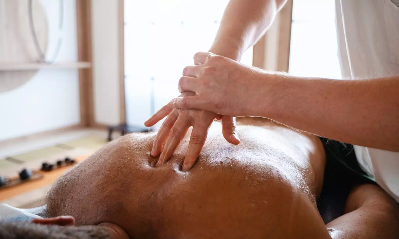 Sesión de masaje de técnica y duración a elegir para 1 persona