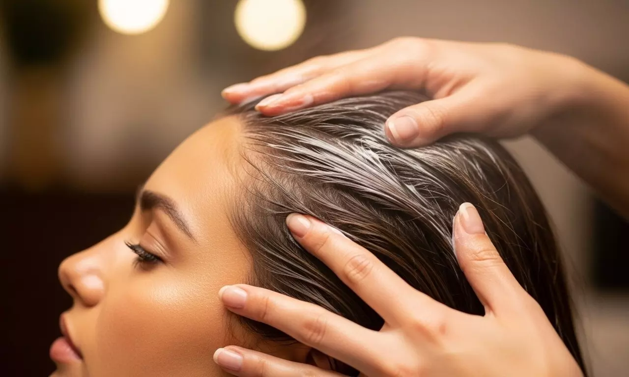 One or Two 60 or 90-Minute Scalp Therapies with Scalp Detox & Shampoo