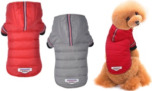 Winter Warm Dog Jacket Coat