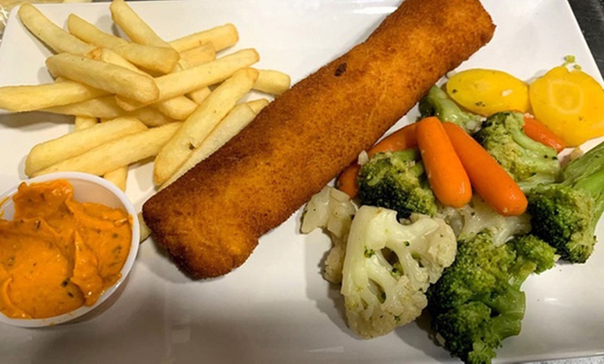 Image 9: Menú mediterráneo para 2 o 4 personas a base de productos de la tierra