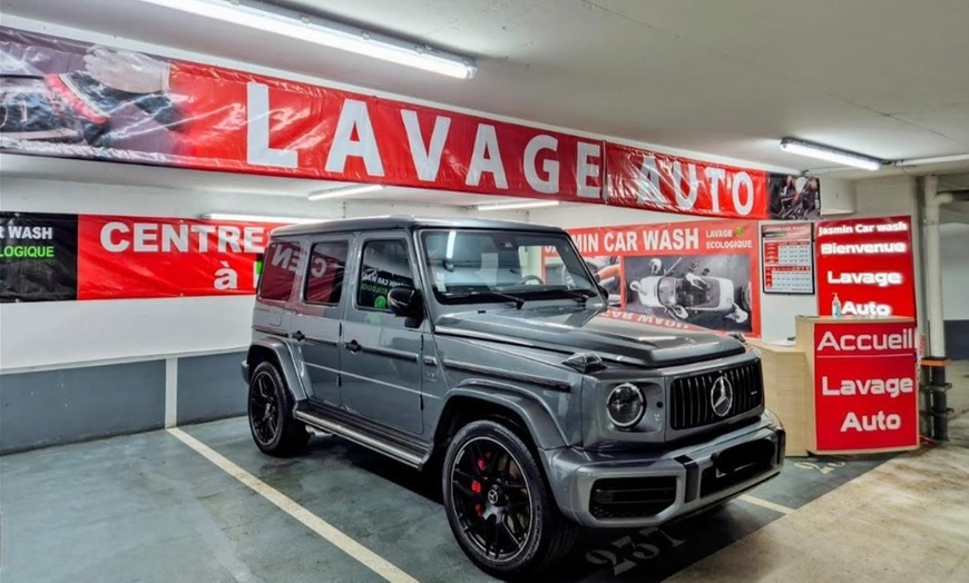 Image 1: Lavage auto intérieur et/ou extérieur pour tout véhicule