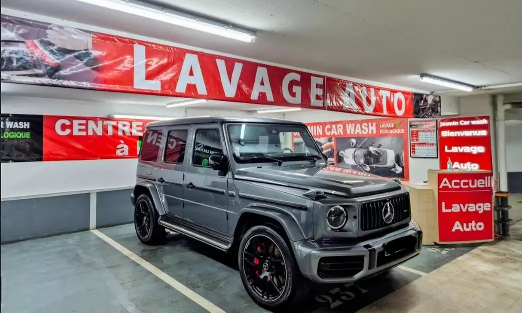 Lavage auto intérieur et/ou extérieur pour tout véhicule